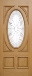 Sovereign External Oak Door